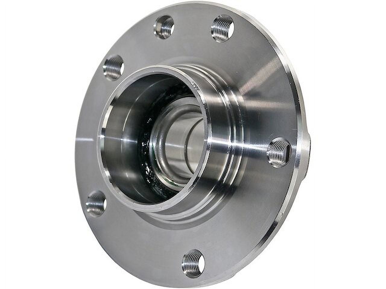 TRQ Rear Wheel Hub Bearing Assembly Set - Fits 2001-2010 Chrysler PT Cruiser, 2000-2005 Dodge Neon & Plymouth Models | 2-Piece Kit With Easy Installation - View #3