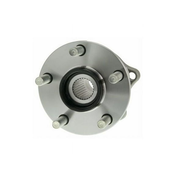 Rear Wheel Hub Assembly - Compatible with 2013 - 2016 Scion FR-S 2014 2015