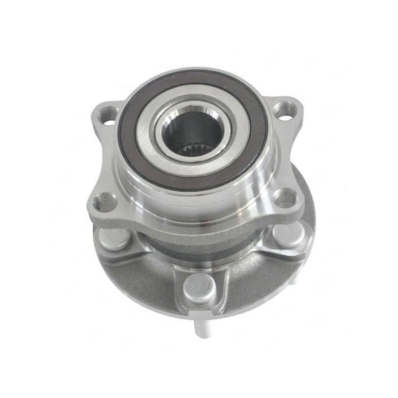 Rear Wheel Hub Assembly - Compatible with 2013 - 2016 Scion FR-S 2014 2015