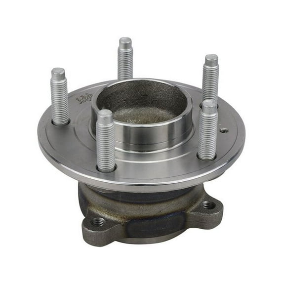Rear Wheel Hub Assembly - Compatible with 2013 - 2017 Buick Verano FWD 2014 2015 2016