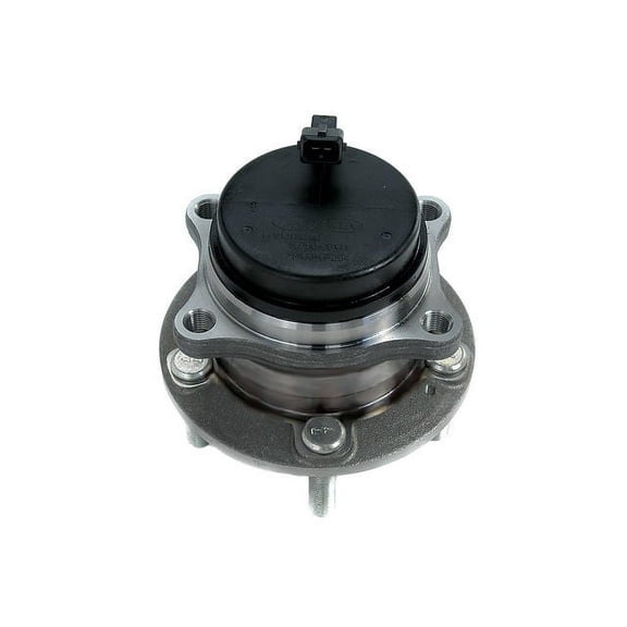 Rear Wheel Hub Assembly - Compatible with 2013 - 2018 Hyundai Santa Fe Sport FWD 2014 2015 2016 2017