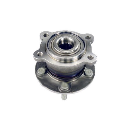 Rear Wheel Hub Assembly - Compatible with 2013 - 2019 Ford Escape AWD 2014 2015 2016 2017 2018