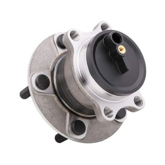 Rear Wheel Hub Assembly - Compatible with 2013 - 2019 Mitsubishi Outlander FWD 2014 2015 2016 2017 2018