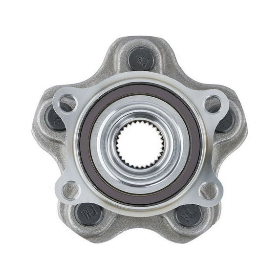 Rear Wheel Hub Assembly - Compatible with 2013 INFINITI JX35 AWD
