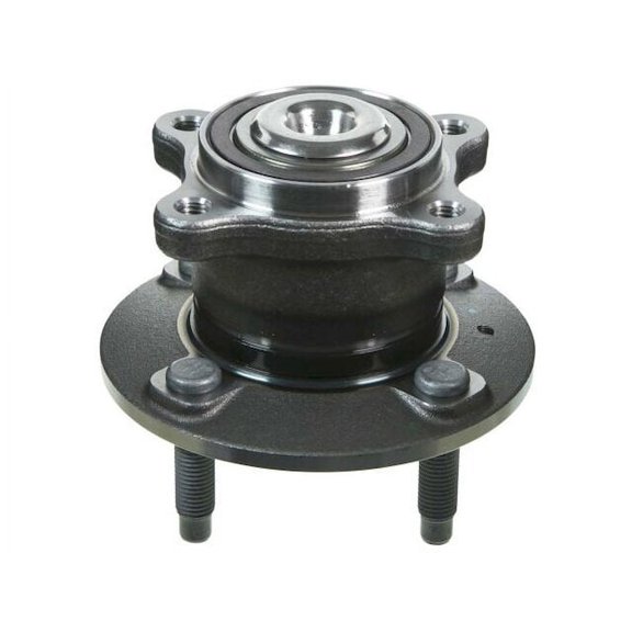 Rear Wheel Hub Assembly - Compatible with 2014 - 2015 Chevy Spark EV LT