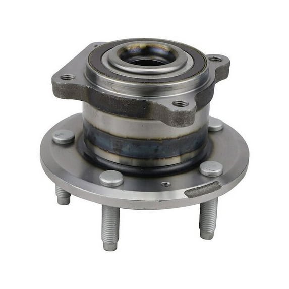 Rear Wheel Hub Assembly - Compatible with 2014 - 2016 Cadillac ELR 2015