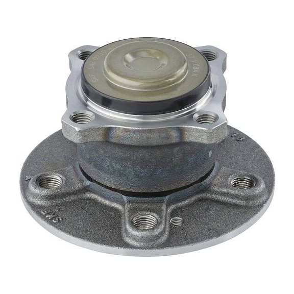 Rear Wheel Hub Assembly - Compatible with 2014 - 2019 Mercedes-Benz CLA250 FWD 2015 2016 2017 2018