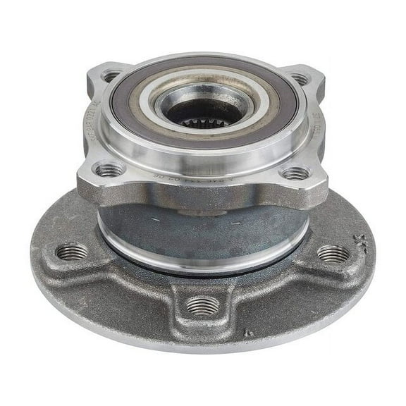 Rear Wheel Hub Assembly - Compatible with 2014 - 2019 Mercedes-Benz CLA45 AMG AWD 2015 2016 2017 2018