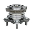 thumbnail image 1 of Rear Wheel Hub Assembly - Compatible with 2014 - 2020 INFINITI Q50 2015 2016 2017 2018 2019, 1 of 2