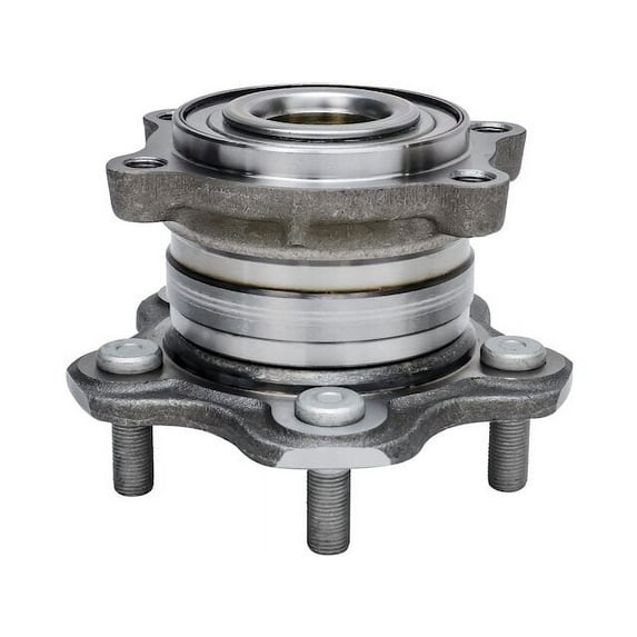 Rear Wheel Hub Assembly - Compatible with 2014 - 2020 INFINITI Q50 2015 2016 2017 2018 2019