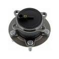 thumbnail image 1 of Rear Wheel Hub Assembly - Compatible with 2014 - 2021 Mazda 6 2015 2016 2017 2018 2019 2020, 1 of 2