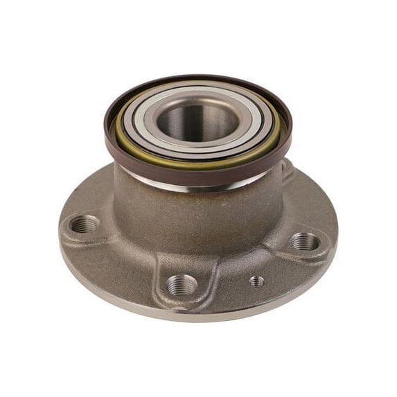 Rear Wheel Hub Assembly - Compatible with 2014 - 2021 Ram ProMaster 2500 Base 3.6L V6 2015 2016 2017 2018 2019 2020