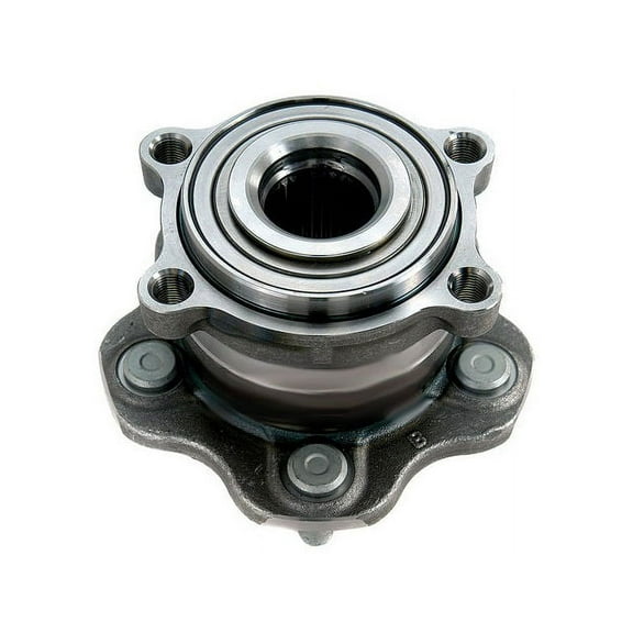 Rear Wheel Hub Assembly - Compatible with 2014 - 2022 INFINITI Q50 2015 2016 2017 2018 2019 2020 2021