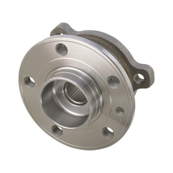 Rear Wheel Hub Assembly - Compatible with 2015 - 2018 Volvo V60 Cross Country 2016 2017