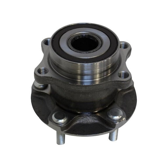 Rear Wheel Hub Assembly - Compatible with 2015 - 2021 Subaru WRX 2016 2017 2018 2019 2020