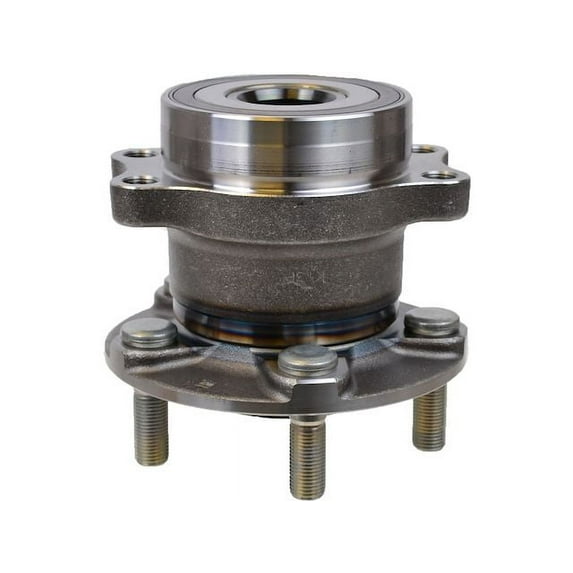 Rear Wheel Hub Assembly - Compatible with 2016 - 2021 Subaru Crosstrek 2017 2018 2019 2020