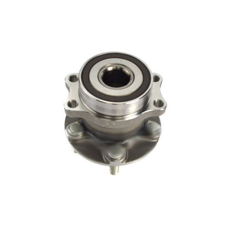 Rear Wheel Hub Assembly - Compatible with 2016 - 2021 Subaru Crosstrek AWD 2017 2018 2019 2020