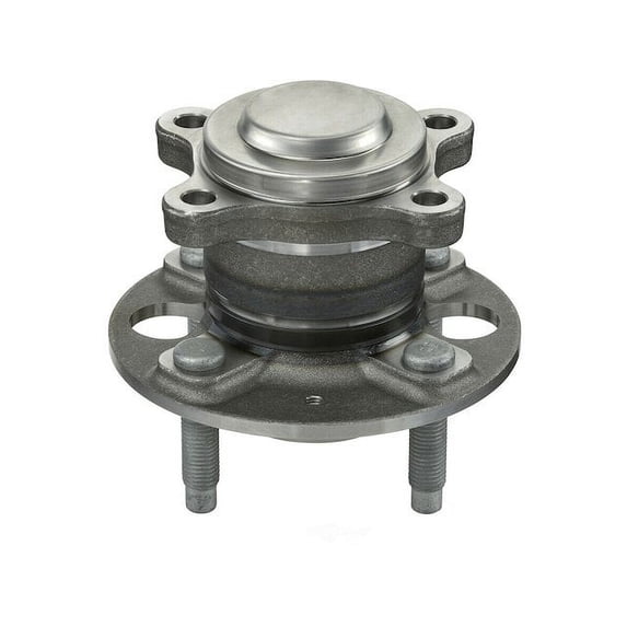 Rear Wheel Hub Assembly - Compatible with 2016 - 2022 Chevrolet Spark - AC Delco