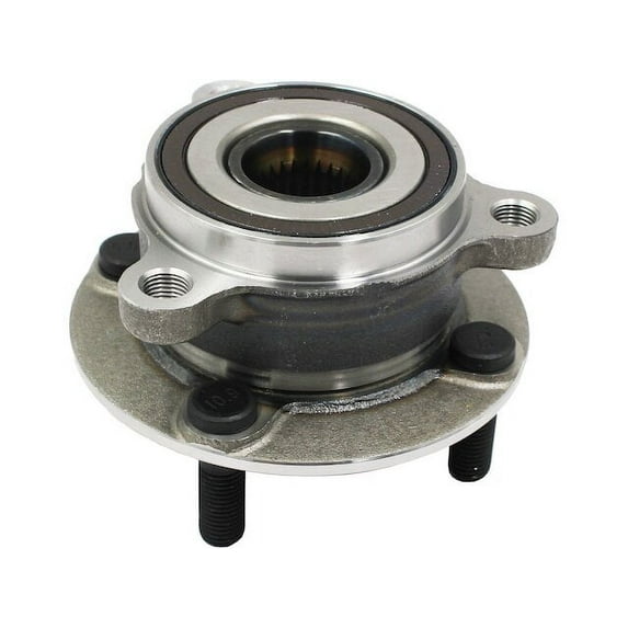 Rear Wheel Hub Assembly - Compatible with 2016 - 2022 Mazda MX-5 Miata 2.0L 4-Cylinder 2017 2018 2019 2020 2021