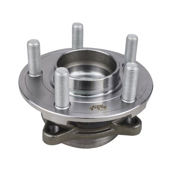 Rear Wheel Hub Assembly - Compatible with 2017 - 2018 Ford GT 3.5L V6