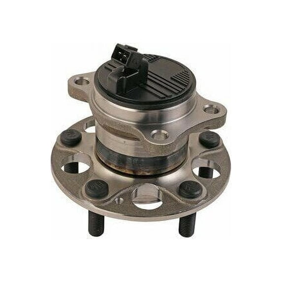Rear Wheel Hub Assembly - Compatible with 2017 - 2020 Hyundai Elantra 2018 2019
