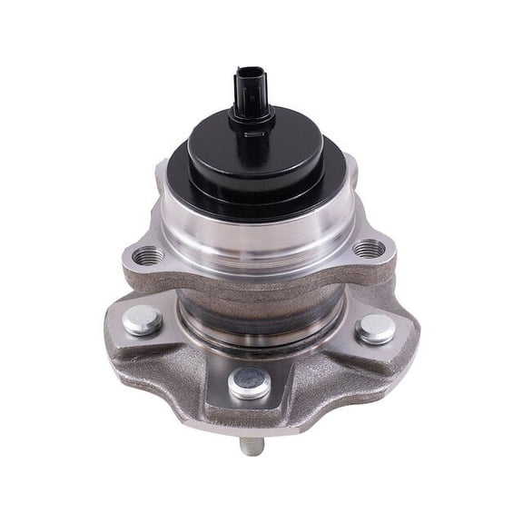 Rear Wheel Hub Assembly - Compatible with 2018 - 2019 RX350L Base AWD Sport Utility 4-Door 3.5L V6 Naturally Aspirated DOHC GAS