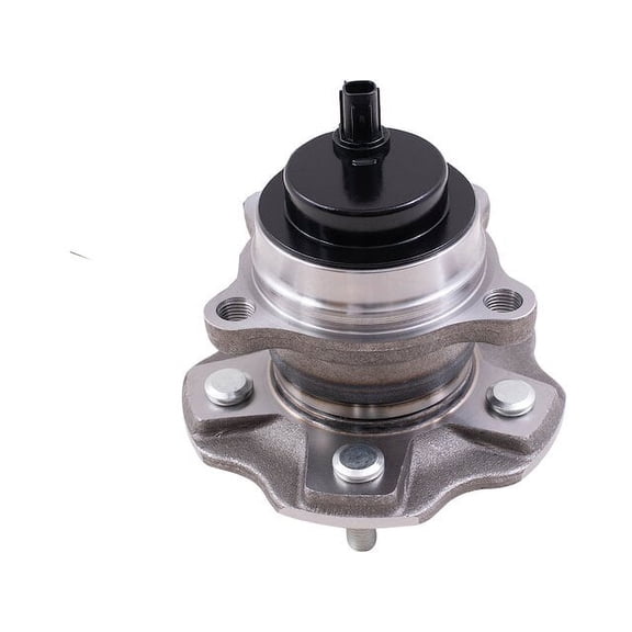 Rear Wheel Hub Assembly - Compatible with 2018 - 2020 RX350L Base FWD Sport Utility 4-Door 3.5L V6 Naturally Aspirated DOHC GAS 2019