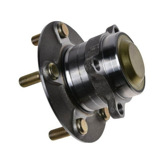 Rear Wheel Hub Assembly - Compatible with 2019 - 2022 Honda Insight 2020 2021