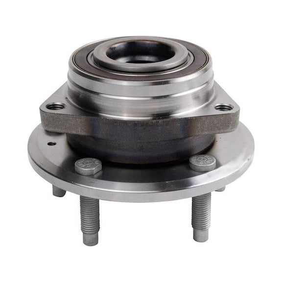 Rear Wheel Hub Assembly - Compatible with 2020 - 2022 Cadillac CT4 2021