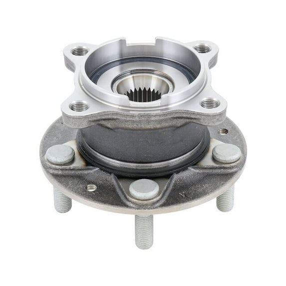 Rear Wheel Hub Assembly - Compatible with 2020 - 2022 Mazda CX-30 AWD 2021
