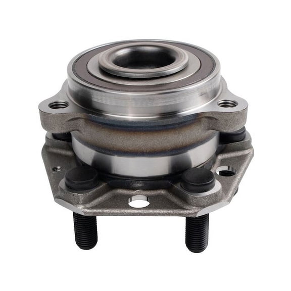 Rear Wheel Hub Assembly - Compatible with 2021 - 2022 Tesla 3