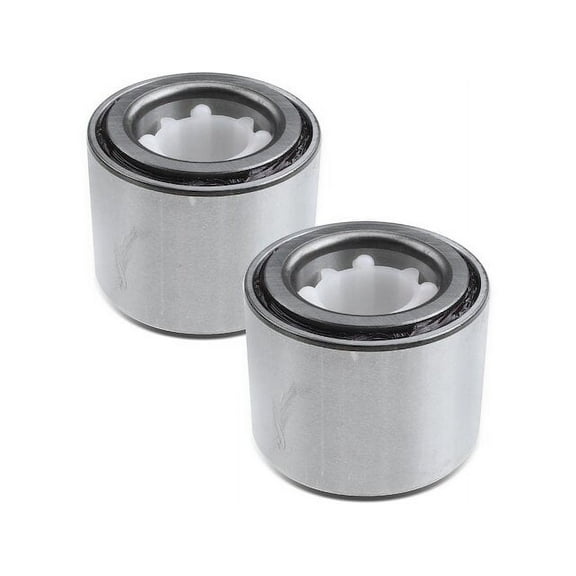 Rear Wheel Hub Assembly Set 2 - Compatible with 1998 - 2008 Subaru Forester 2.5L H4 1999 2000 2001 2002 2003 2004 2005 2006 2007