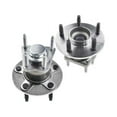 thumbnail image 1 of Rear Wheel Hub Assembly Set 2 - Compatible with 2004 - 2007 Chevy Malibu 2005 2006, 1 of 2