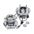 thumbnail image 1 of Rear Wheel Hub Assembly Set 2 - Compatible with 2007 - 2009 Pontiac Torrent 2008, 1 of 2
