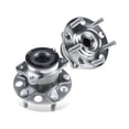 thumbnail image 1 of Rear Wheel Hub Assembly Set 2 - Compatible with 2007 - 2017 Jeep Patriot - Autopart Premium, 1 of 2