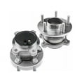 thumbnail image 1 of Rear Wheel Hub Assembly Set 2 - Compatible with 2014 - 2018 Ford Transit Connect - Autopart Premium, 1 of 2