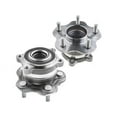 thumbnail image 1 of Rear Wheel Hub Assembly Set 2 - Compatible with 2014 - 2019 INFINITI QX60 - Autopart Premium, 1 of 2