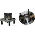 thumbnail image 1 of Rear Wheel Hub Assembly Set - Compatible with 1993 - 1994 Dodge Colt, 1 of 2