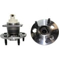 thumbnail image 1 of Rear Wheel Hub Assembly Set - Compatible with 1994 - 1996 Buick Century 1995, 1 of 2
