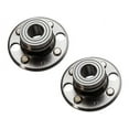 thumbnail image 1 of Rear Wheel Hub Assembly Set - Compatible with 1994 - 1997 Acura Integra RS 1995 1996, 1 of 2