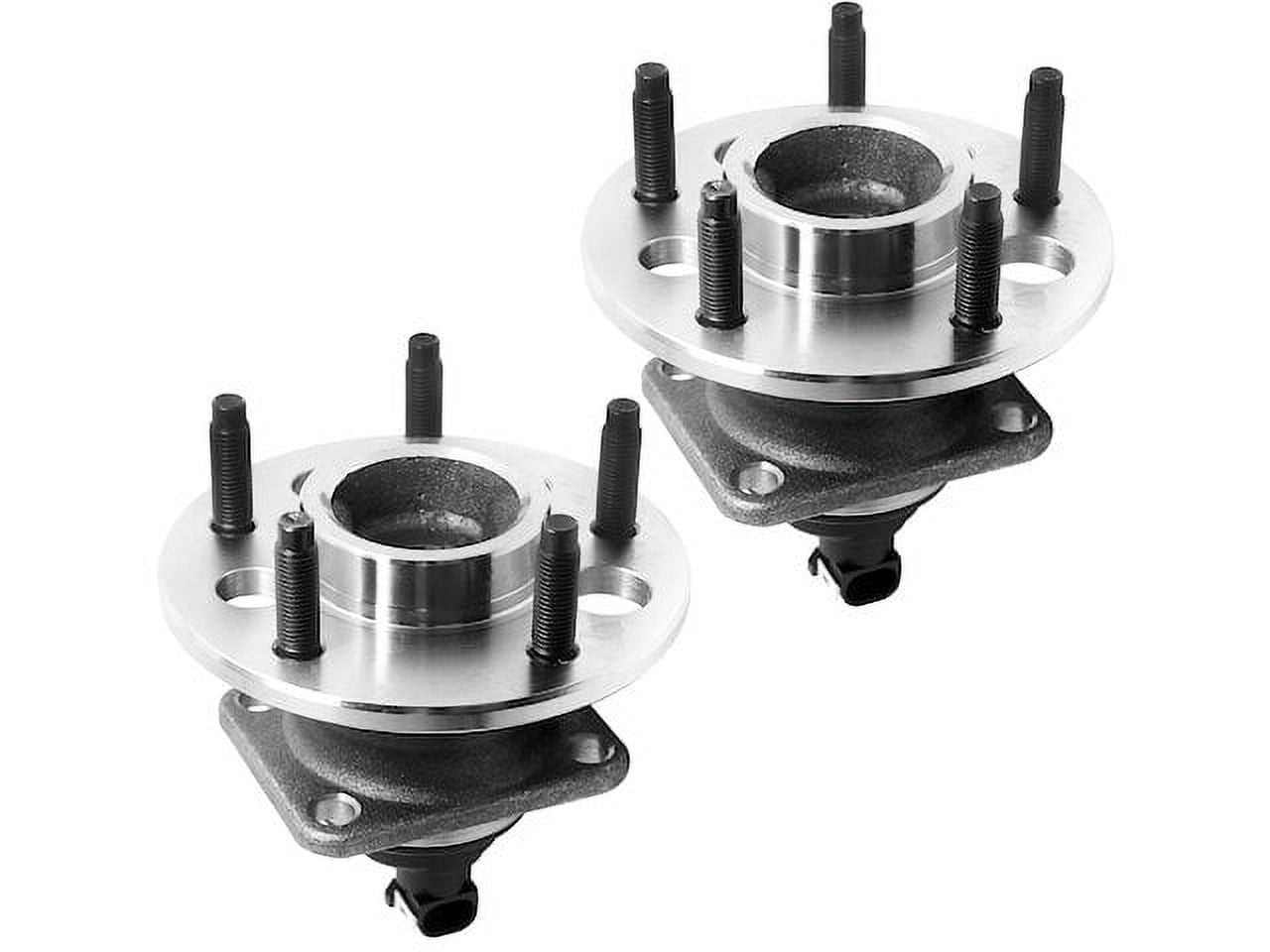 Oldsmobile Cutlass Axle Bearing And Hub Assembly