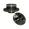 thumbnail image 1 of Rear Wheel Hub Assembly Set - Compatible with 1998 - 2004 Volvo C70 Base 1999 2000 2001 2002 2003, 1 of 2