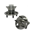 thumbnail image 1 of Rear Wheel Hub Assembly Set - Compatible with 1999 - 2003 RX300 Base FWD 2000 2001 2002, 1 of 2