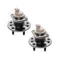 thumbnail image 1 of Rear Wheel Hub Assembly Set - Compatible with 1999 - 2005 Pontiac Montana 2000 2001 2002 2003 2004, 1 of 2