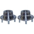 thumbnail image 1 of Rear Wheel Hub Assembly Set - Compatible with 2000 - 2003 Mazda Protege 2001 2002, 1 of 2