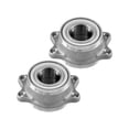 thumbnail image 1 of Rear Wheel Hub Assembly Set - Compatible with 2000 - 2004 Subaru Legacy 2001 2002 2003, 1 of 3