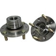 thumbnail image 1 of Rear Wheel Hub Assembly Set - Compatible with 2000 - 2004 Volvo V40 2001 2002 2003, 1 of 2