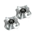 thumbnail image 1 of Rear Wheel Hub Assembly Set - Compatible with 2000 - 2005 Toyota Echo 2001 2002 2003 2004, 1 of 3