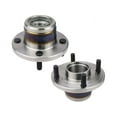 thumbnail image 1 of Rear Wheel Hub Assembly Set - Compatible with 2000 - 2009 Ford Focus 2001 2002 2003 2004 2005 2006 2007 2008, 1 of 2
