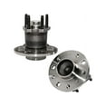 thumbnail image 1 of Rear Wheel Hub Assembly Set - Compatible with 2001 - 2003 Saturn L200 Base 2002, 1 of 2